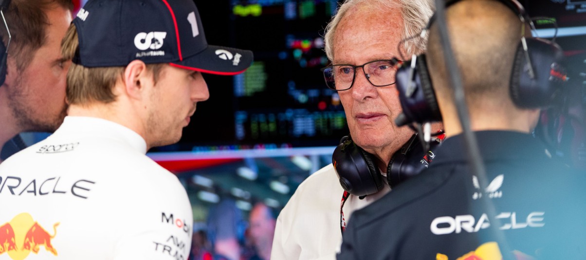 Max Verstappen menedzsere dühösen magyarázott, majd kiviharzott a garázsból! – sajtóhír